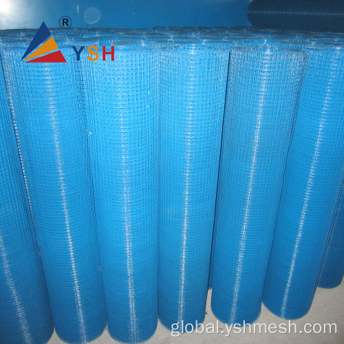 Pvc Coated Wire Mesh plastic coated wire mesh panels Factory